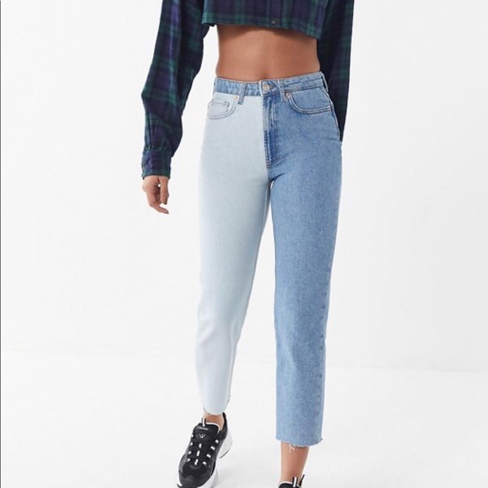 BDG - Urban Outfitters Mom Jean